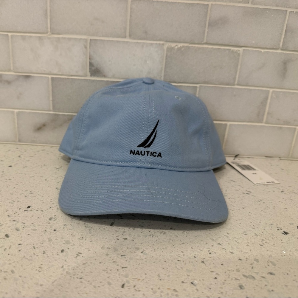 Nautica Sky Blue Cap